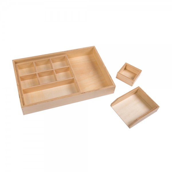 Glue box (LJPR094) by Leader Joy Montessori USA
